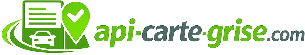 Carte Grise API
